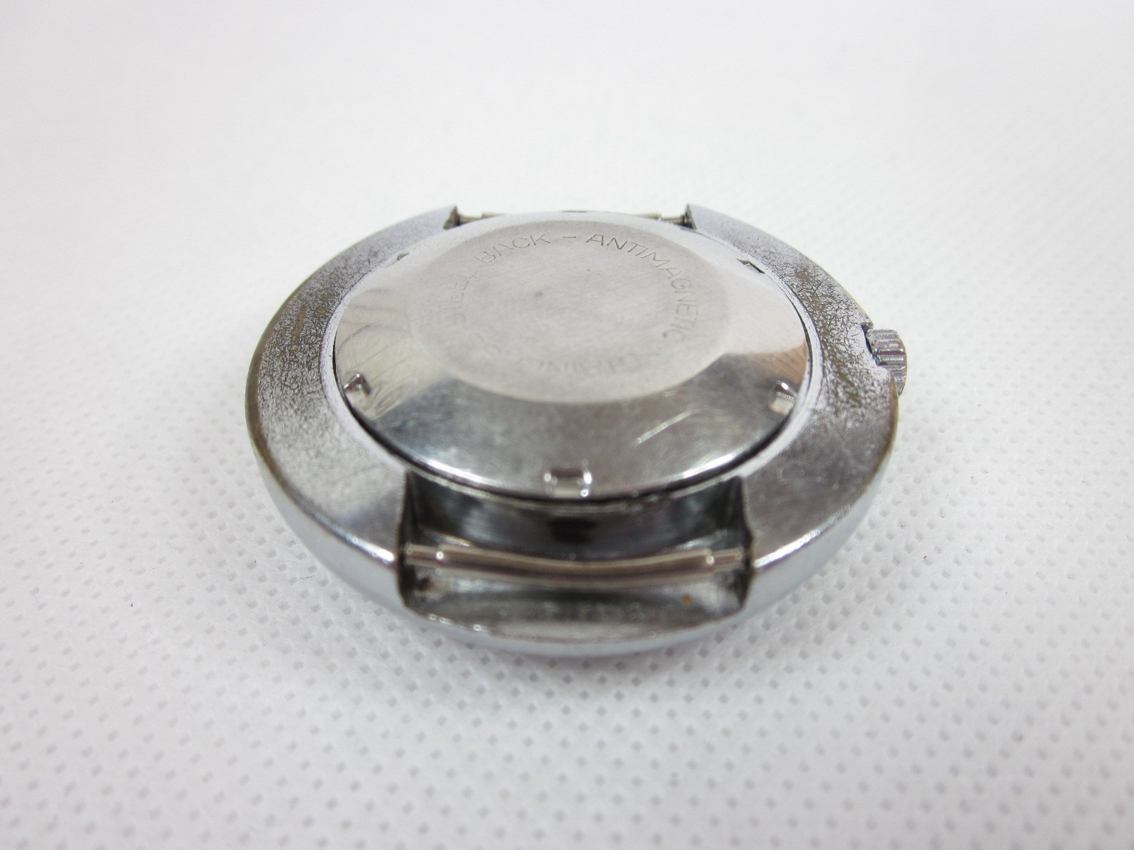 LORELEIX MOVEMENT 7526 AUTOMATIC UFO UFO DATE DATE MEN WRISTWATCH