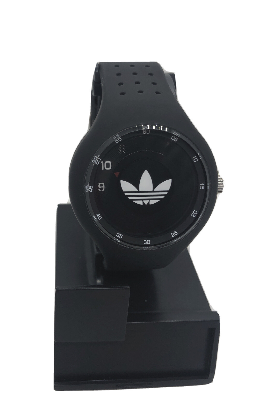 Adidas Unisex Watch ADH3059 High Density Polymer Stainless Steel Caseback