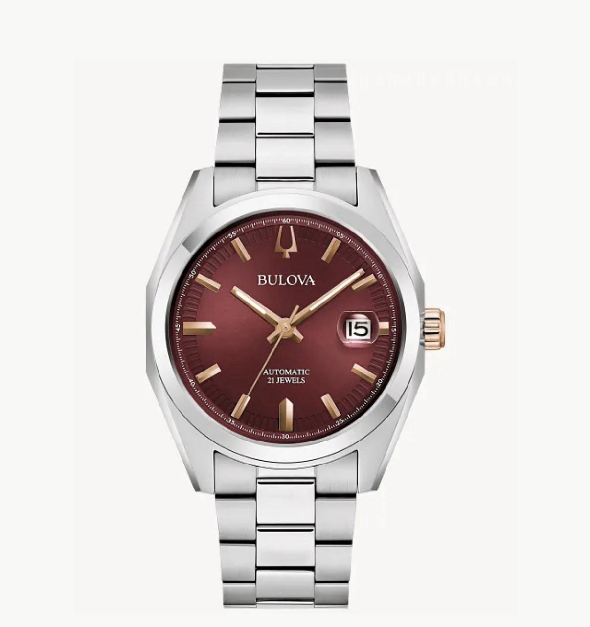 Bulova Surveyor Automatic Men’s Watch 98B422