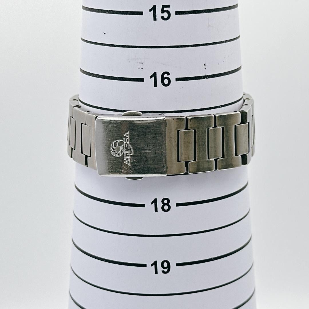 Citizen Attesa Solar-Powered Titanium
