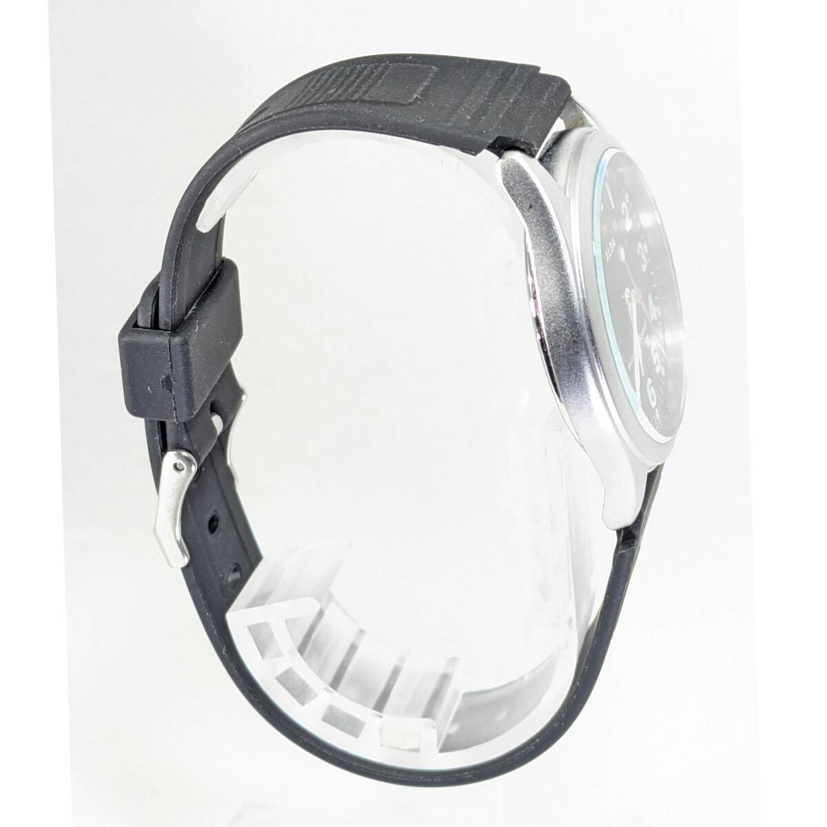 Seiko ALBA Men’s Battery and Strap Replaced Working Item Q 62