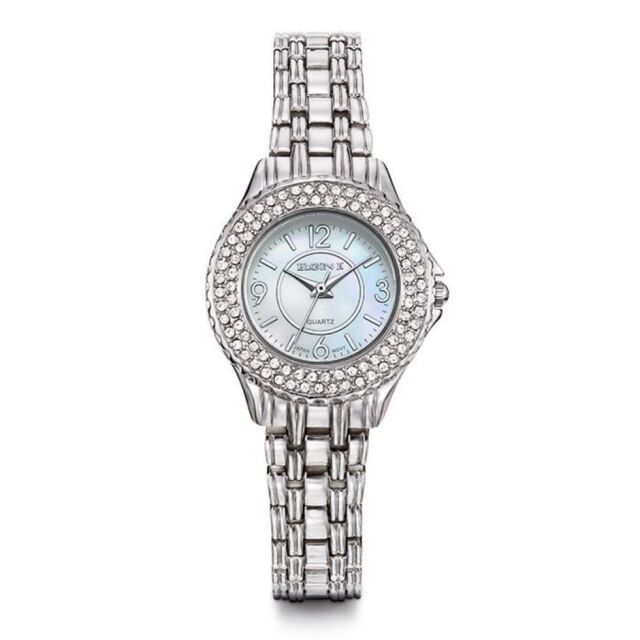 AVON Women’s Elgin II “Quartz movement, Bracelet/Link Band” Watch ~ NEW!!!