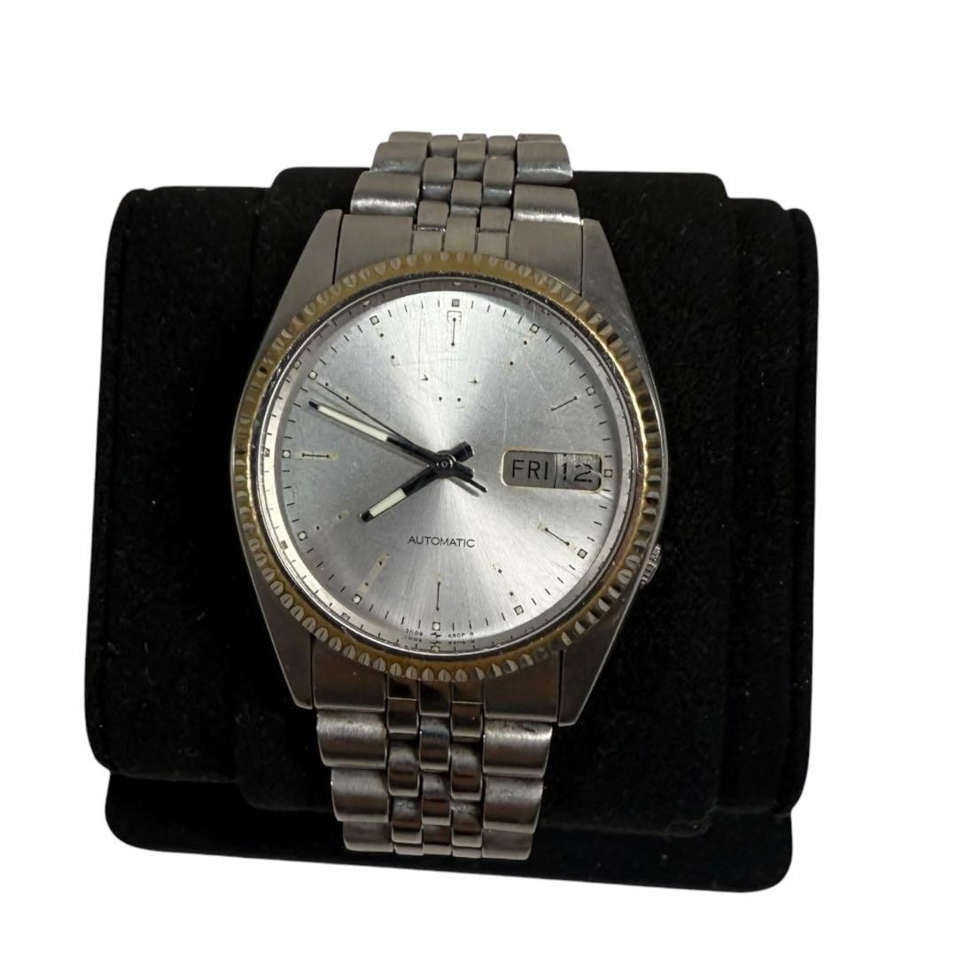 [Working Condition] SEIKO 5 Automatic Day-Date Men’s Watch 7009 【USED】