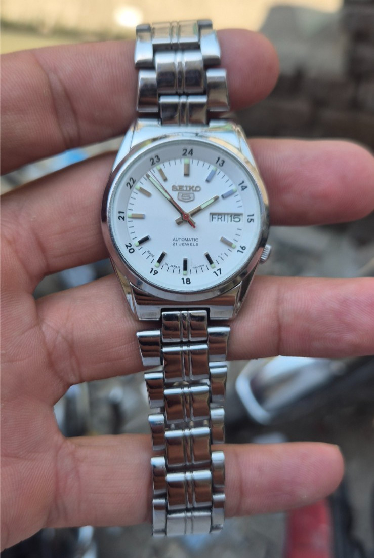Seiko 5 Automatic 7s26