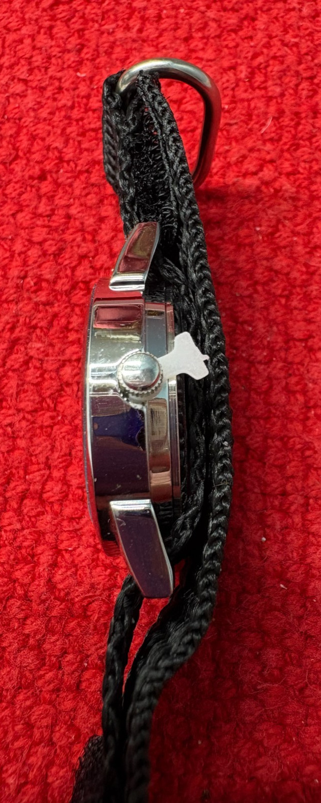 NEW Watch Hook & Loop Band w/ instructions