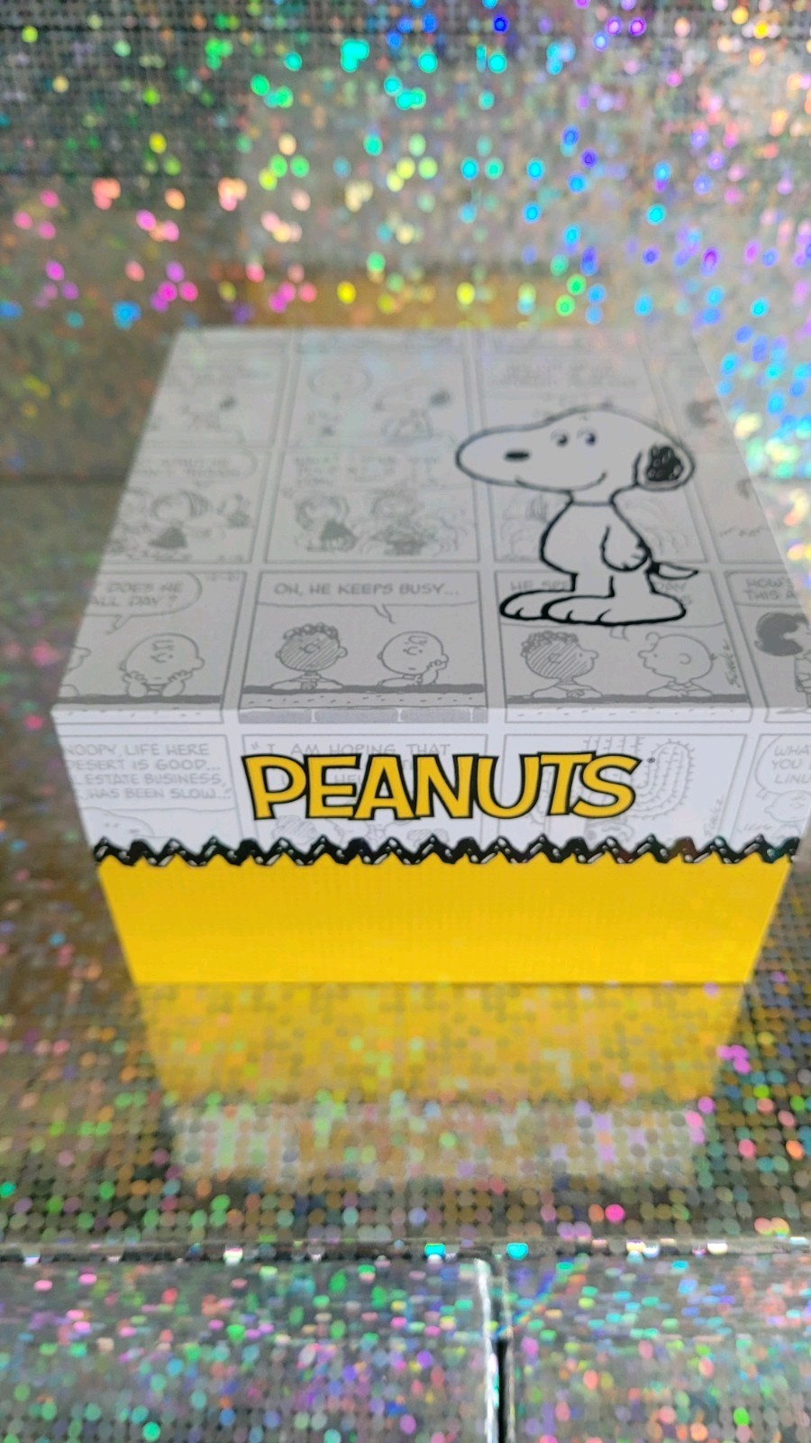 Peanuts Snoopy 75th Anniversary Special Edition Wrist Watch Brand New W Box