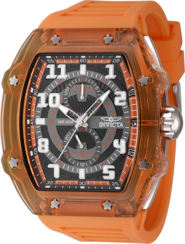 Invicta Men’s Racing 48.5mm Quartz Watch IN-48446