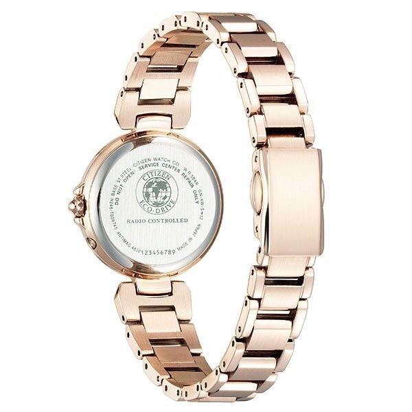Citizen XC Cross Sea Basic Collection Happy Flight Eco Drive radio EC1037 51A
