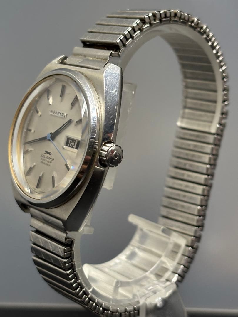 Citizen Leopard Super Beat Automatic Watch