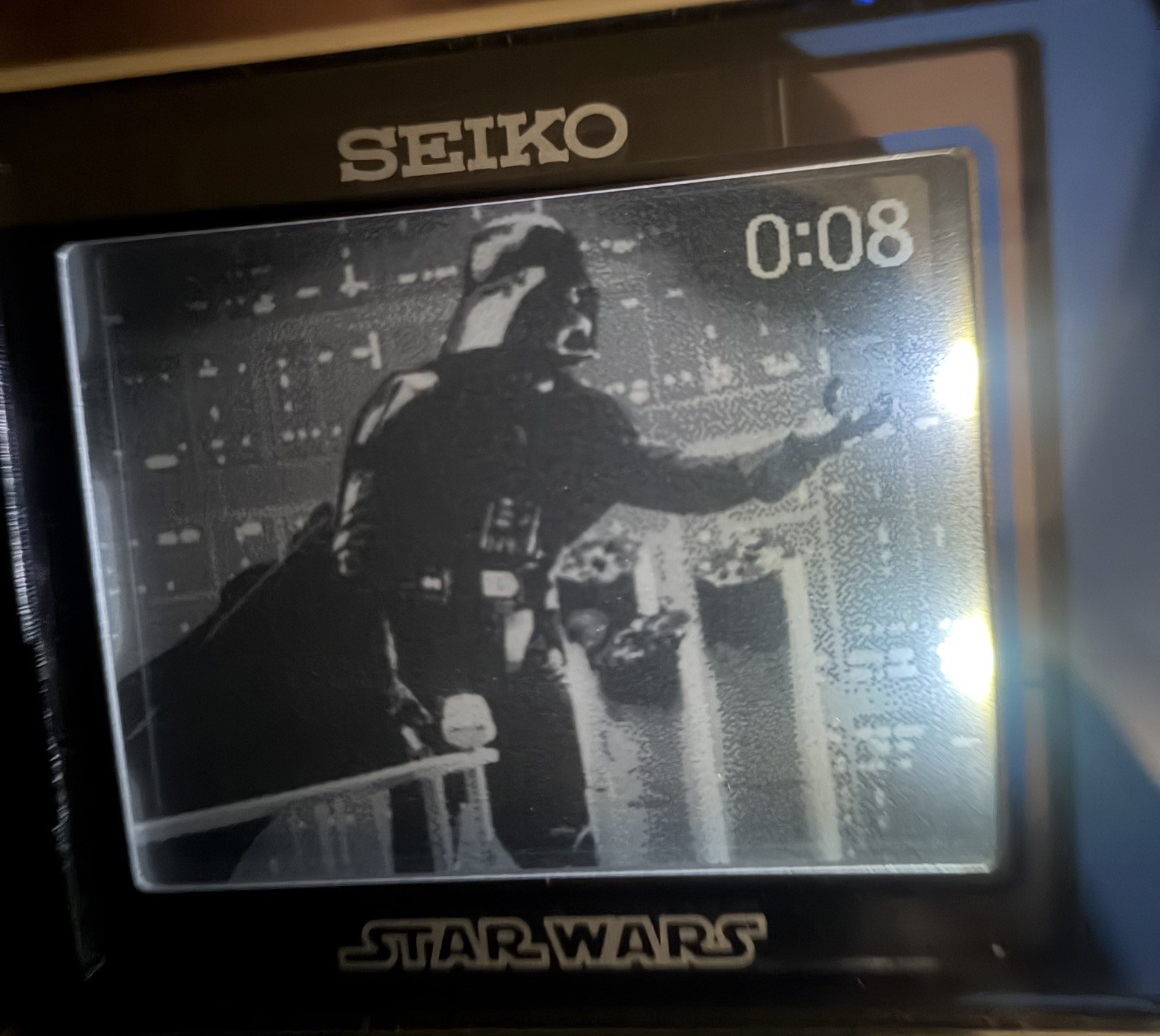 Seiko×Starwars Brightz Star Wars Collaboration Model R2-D2 S770-0AB0 SDGA005 JP