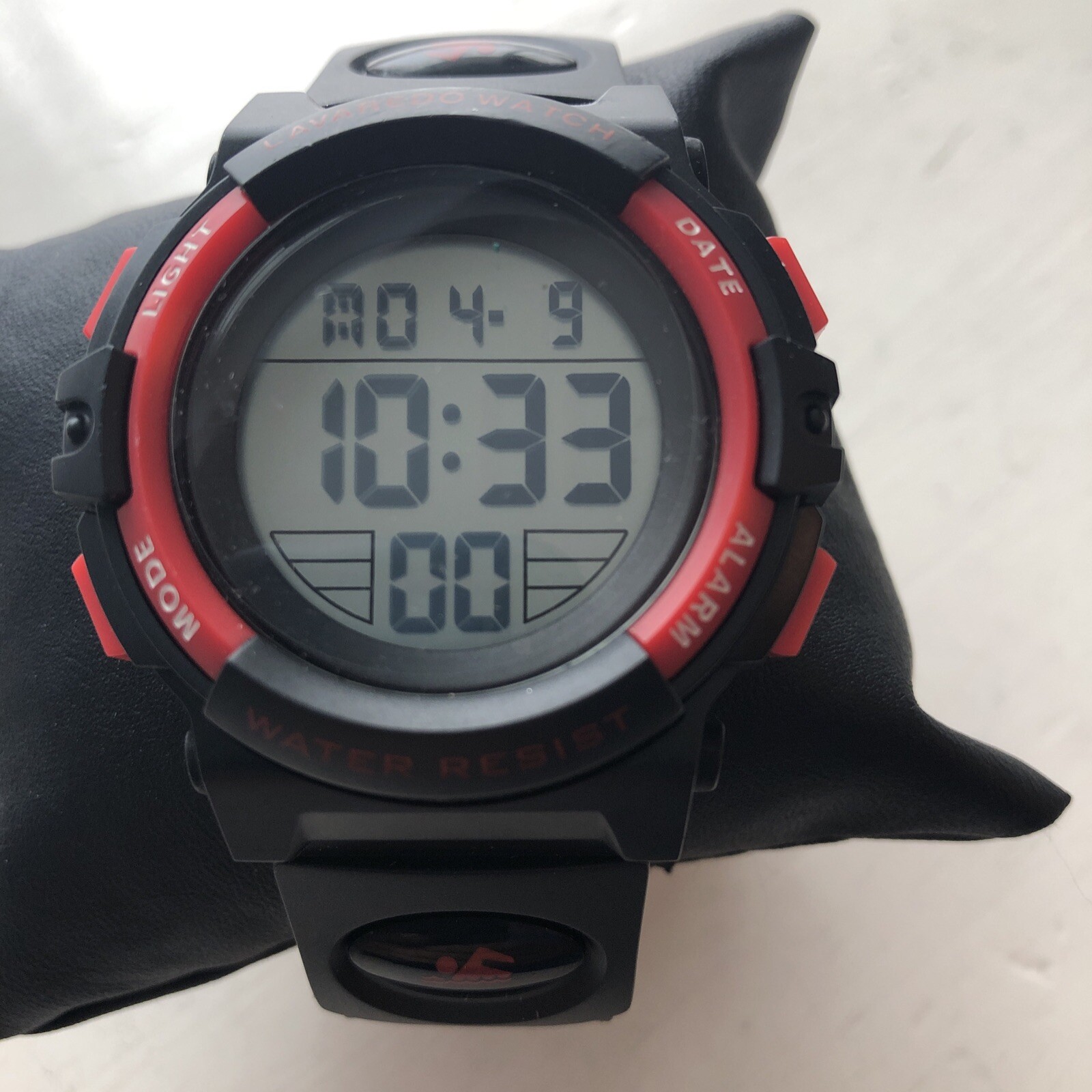 L LAVAREDO Mens Digital Watch – Sports Military Watches Waterproof Outdoor Ch…