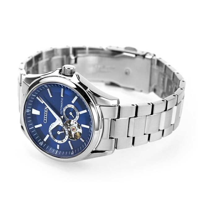 Citizen Collection Mechanical Automatic Watch CITIZEN COLLECTION NP1010 78L Blue