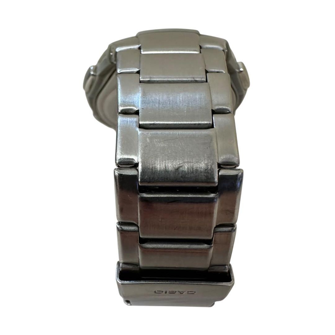 Casio Wave Ceptor Radio Watch Working Japan Import