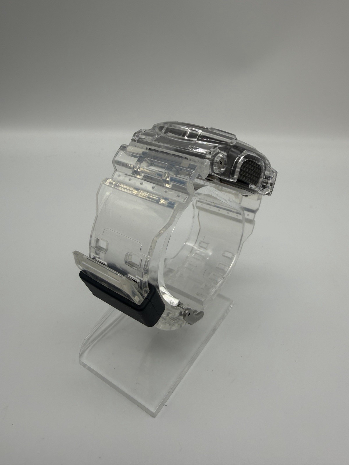 Ghost Custom Casio G-SHOCK GA-110 Clear Transparent Watch