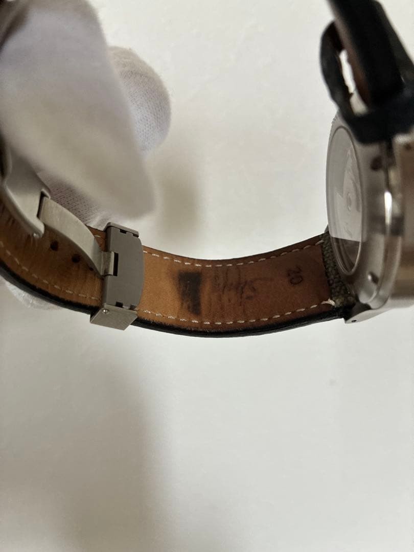 Sinn Automatic Watch – Limited Edition (400 Pieces) – Includes New Strap