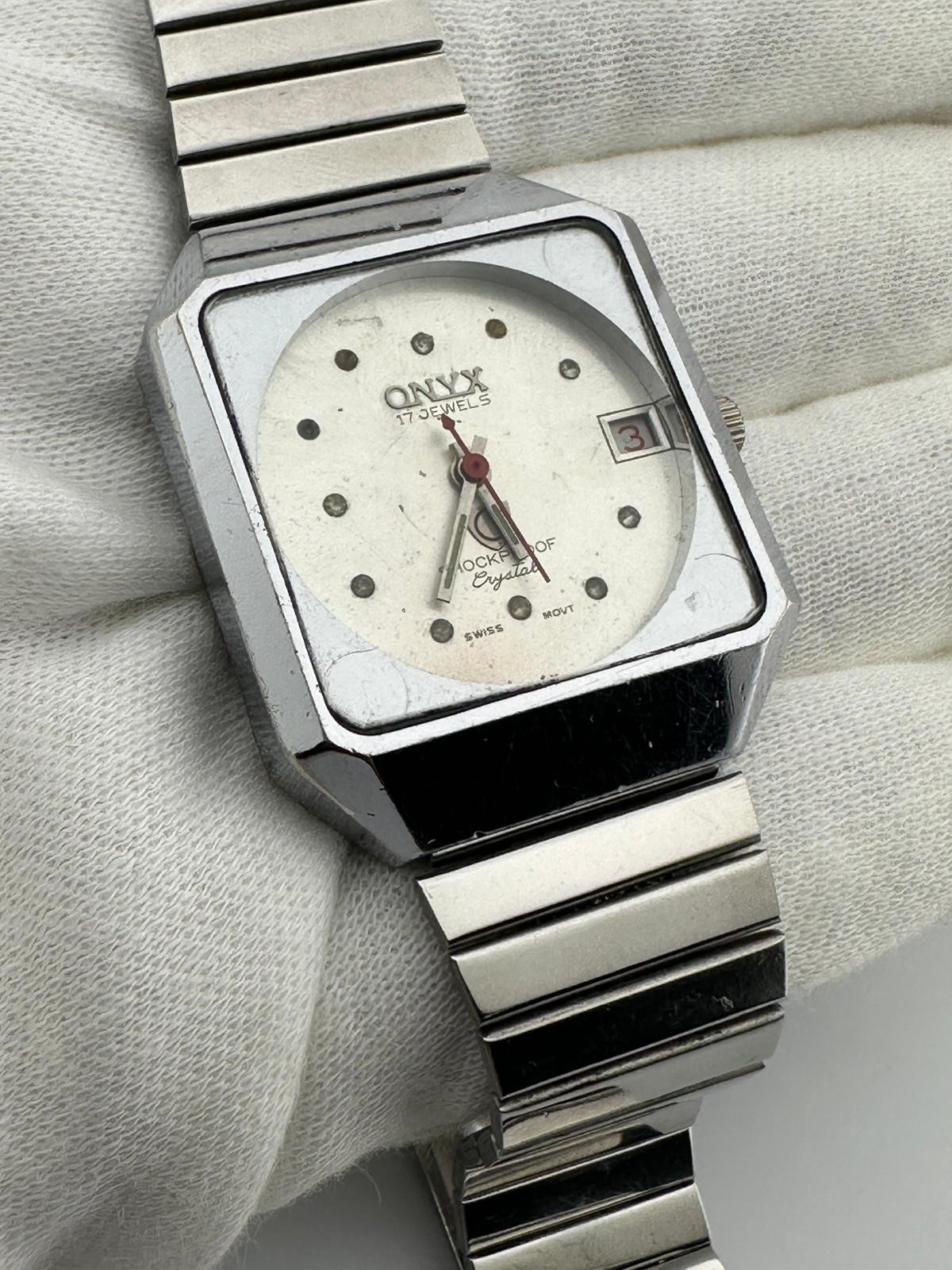 ONYX Authentic Japan Made Men’s Wrist Watch