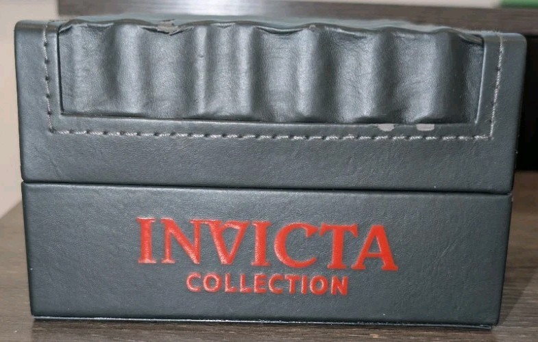 Invicta Aviator 48mm Silver Stainless Steel Case and Bracelet, Men’s Watch…