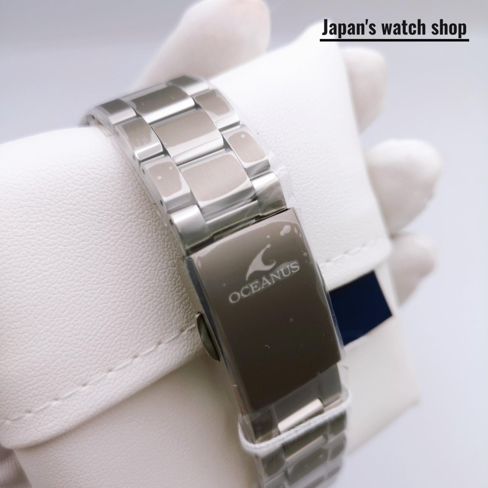 CASIO OCEANUS OCW-T2600J-7AJF White Men’s Watch New in Box