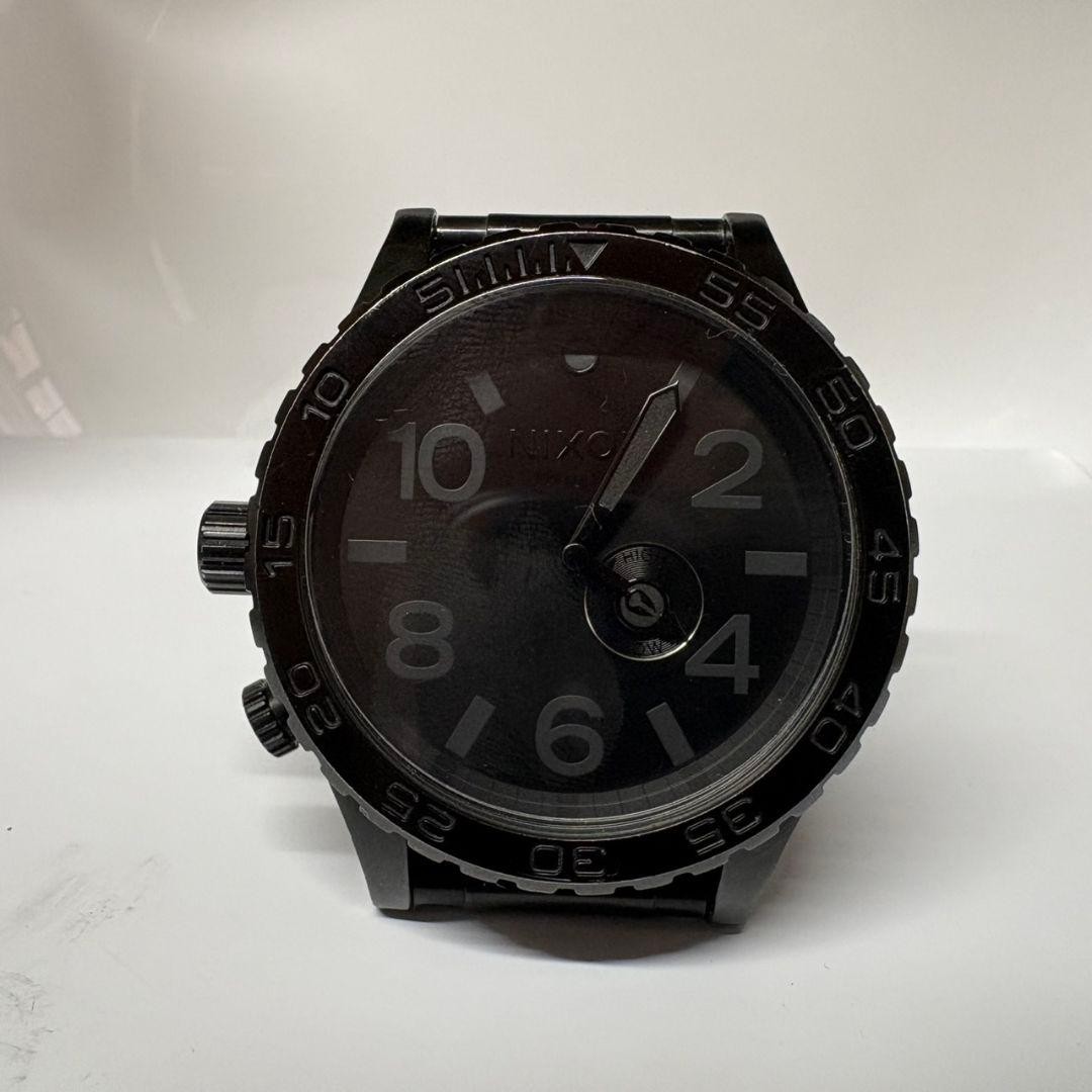 NIXON Watch All Black 51-30