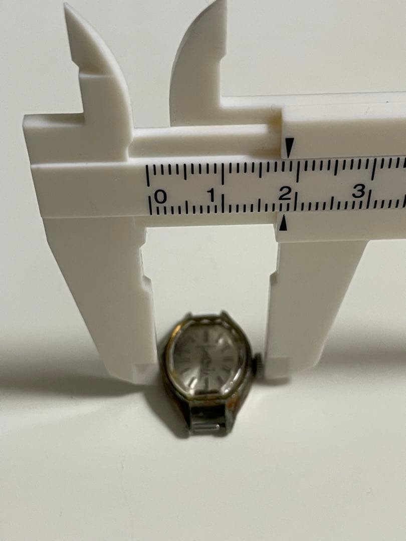 Working condition! Seiko manual winding ladies’ watch