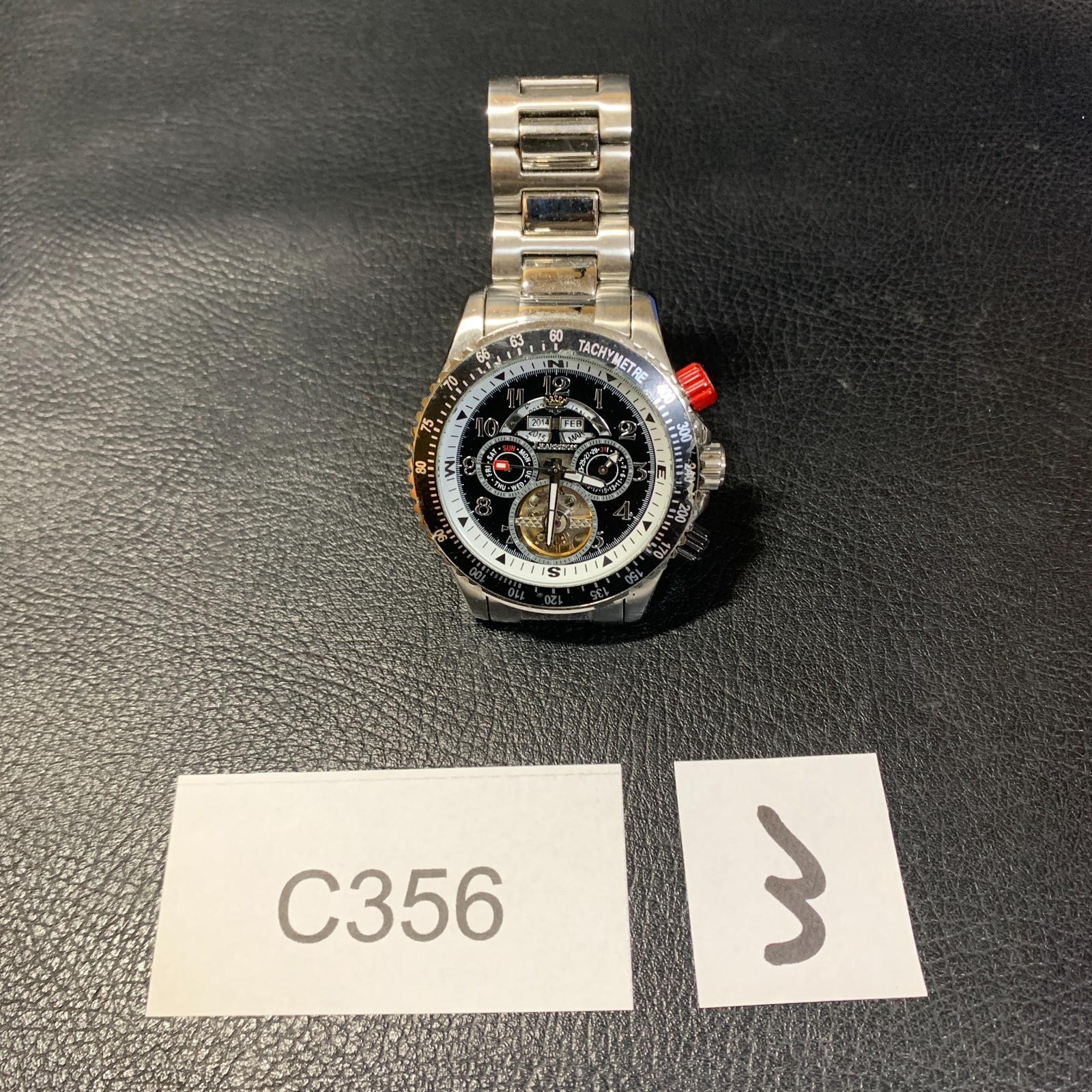 J.Harrison Watch junk RERA