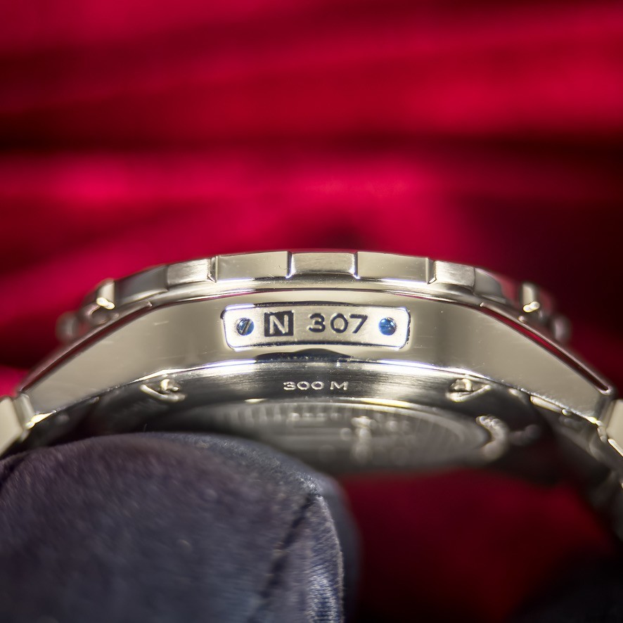 Ulysse Nardin Diver Full Set Blue Men’s Watch – 8163-175/93