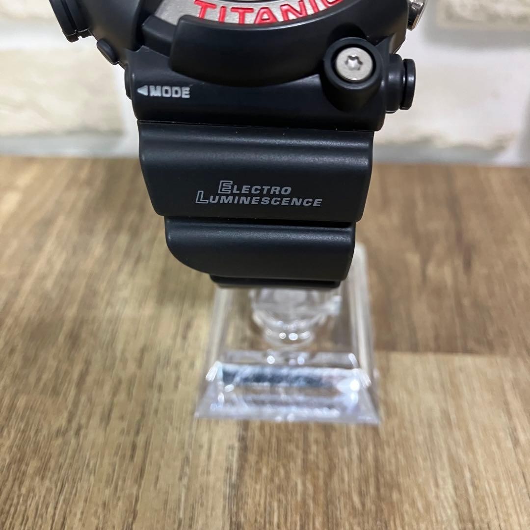 Excellent condition G SHOCK Frogman DW 8200 diver’s watch waterproof Casio