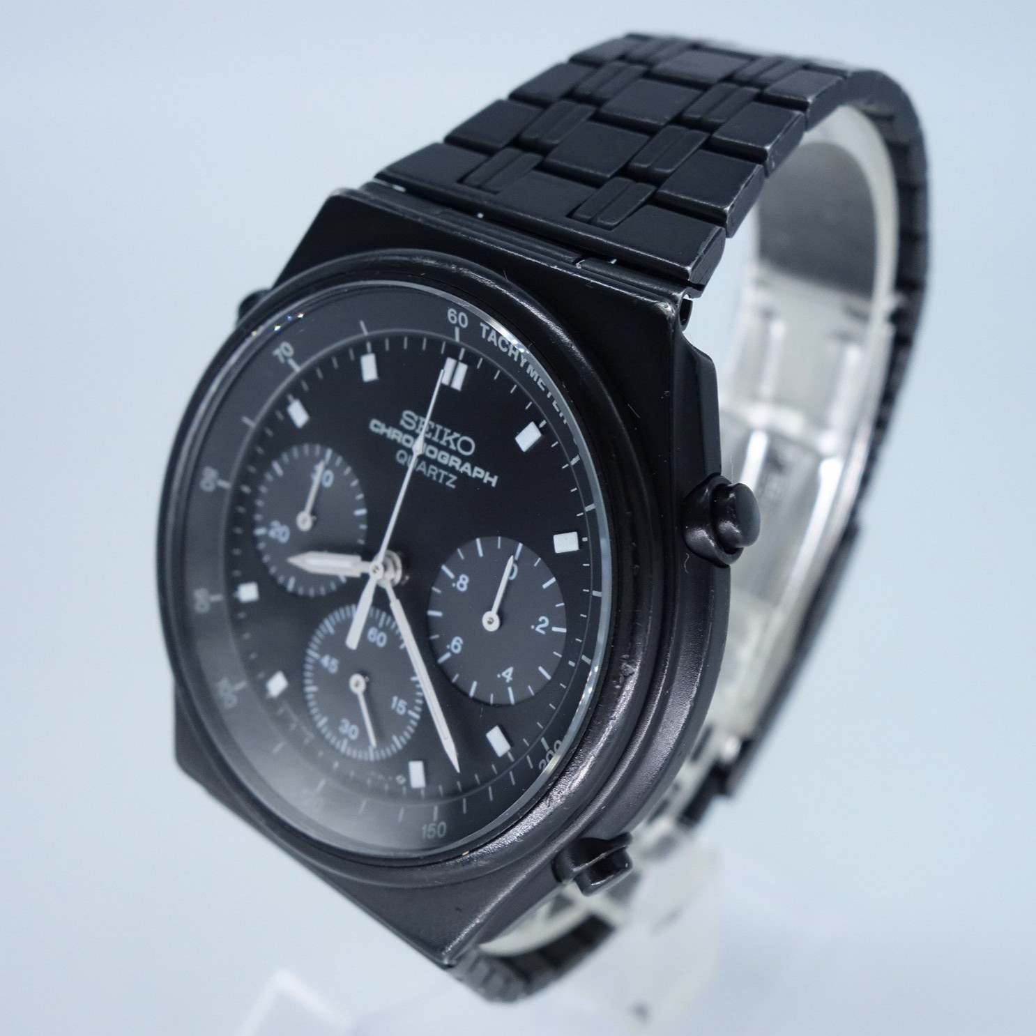 Seiko Chronograph Quartz 7A28-7110 Overhauled 2026.07