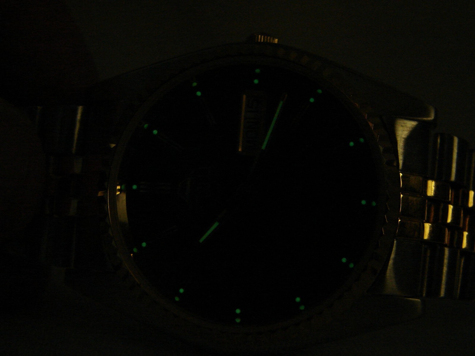 FUJI TIME NOS Automatic Watch