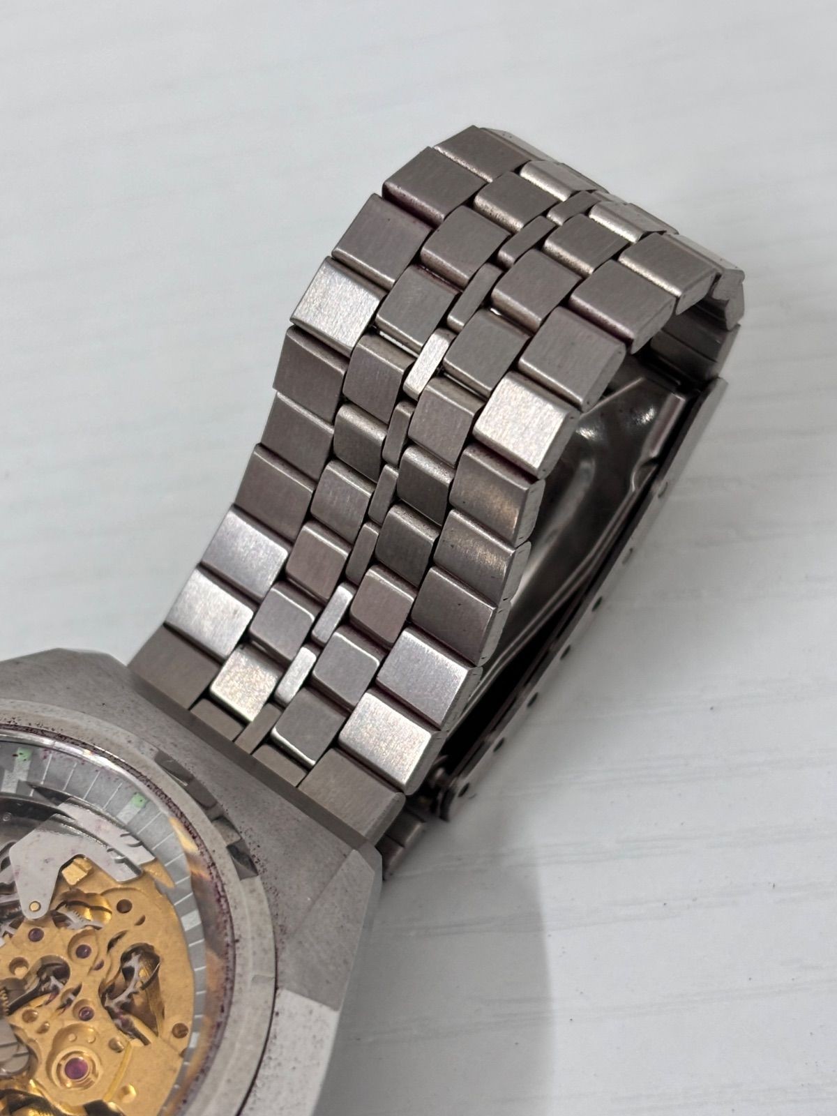 Citizen Automatic Gold Dial Wristwatch