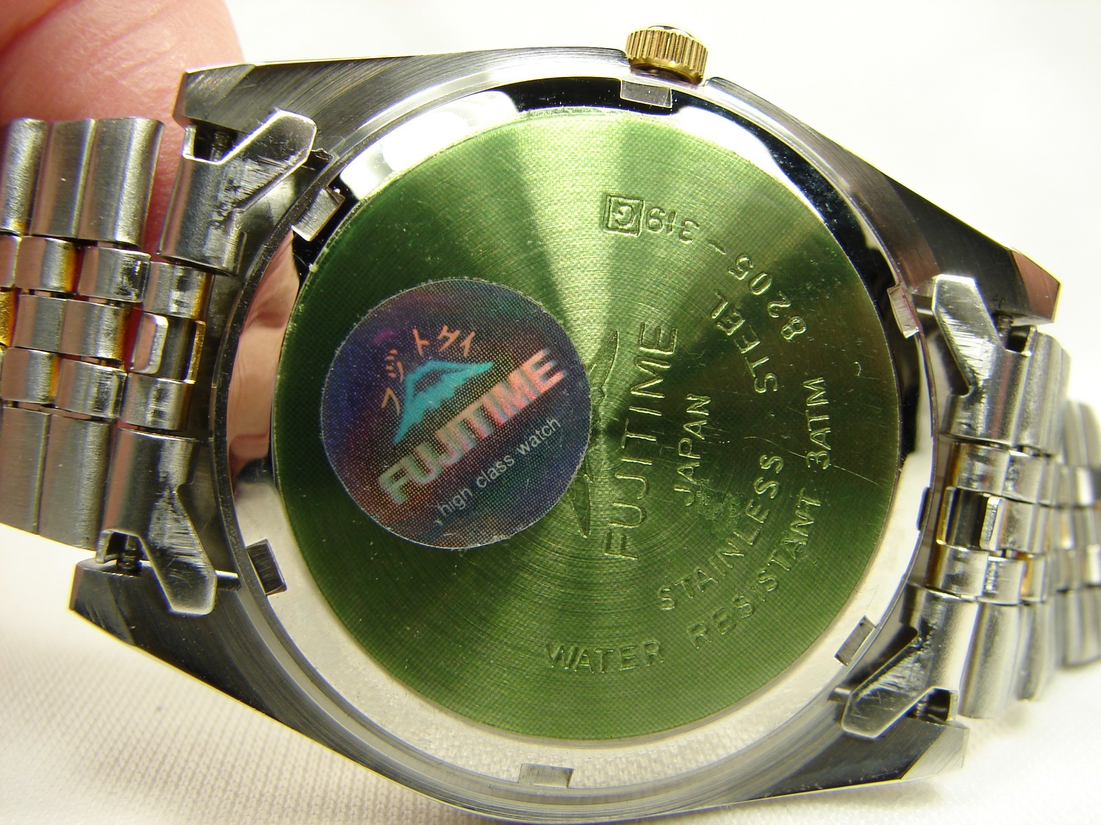 FUJI TIME NOS Automatic Watch