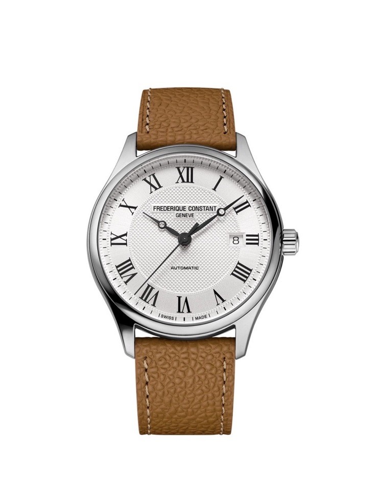 Frederique Constant FC-303MC5B26 Classic Automatic Swiss Mens Watch Box Tag- NEW