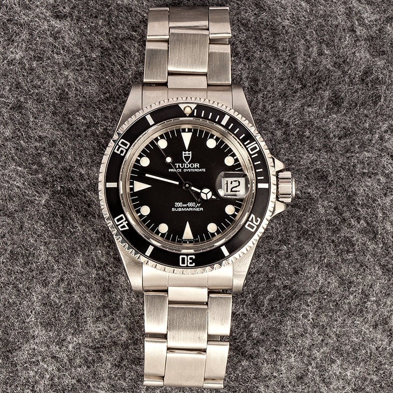 Tudor Submariner Watch 79090