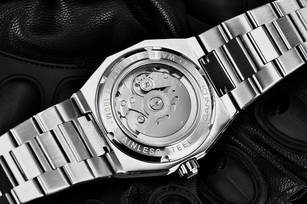 Men’s Automatic Mechanical Watches Japan Movement 100M Waterproof Sapphire Glass