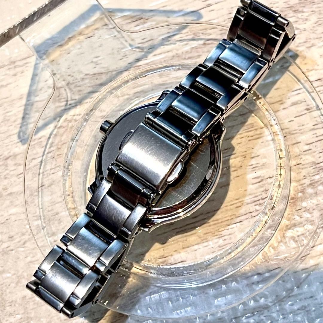 Working condition solar-powered SEIKO ALBA ingénu women’s solar watch.