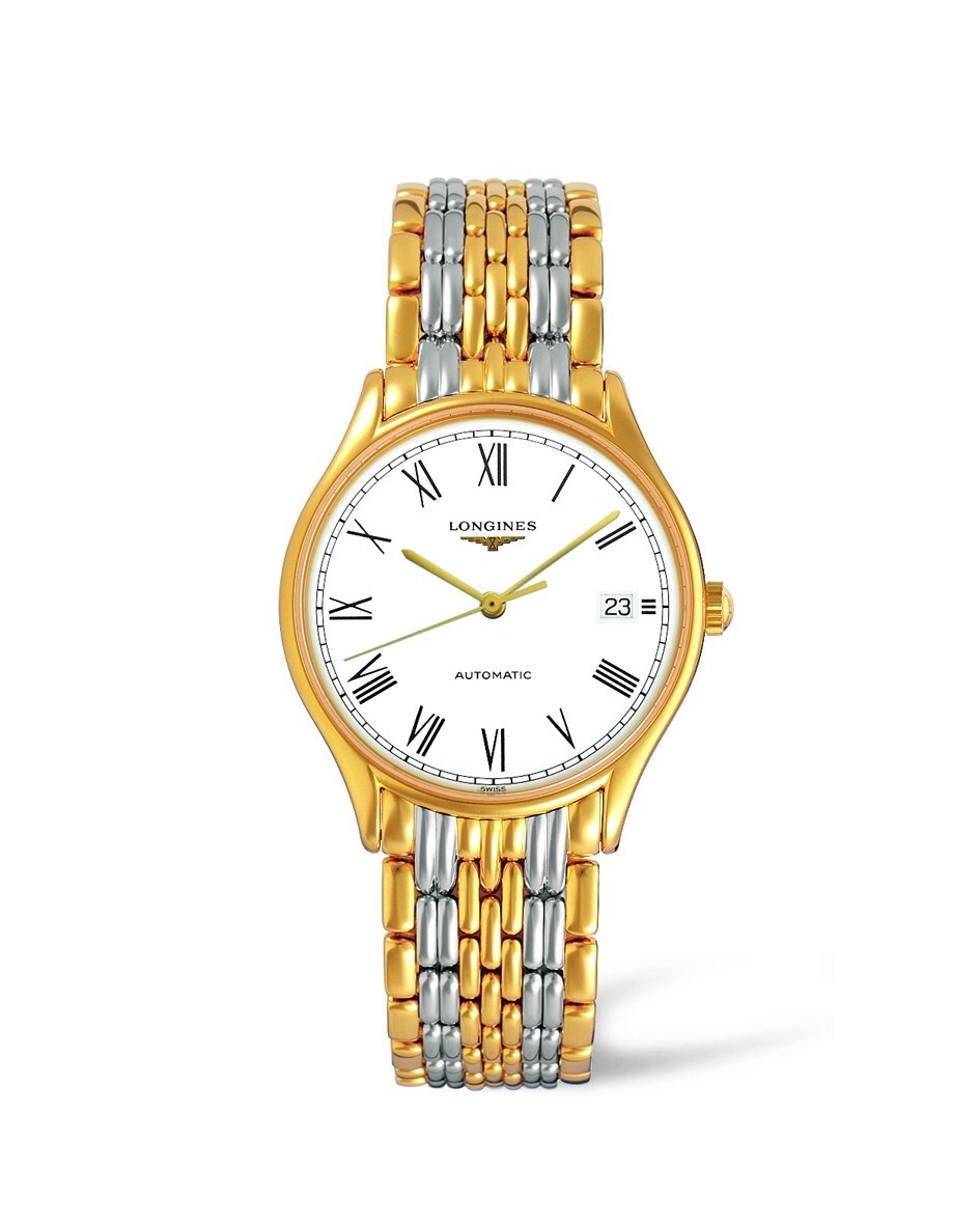 New Longines Swiss Made Watch L4.860.2.11.7