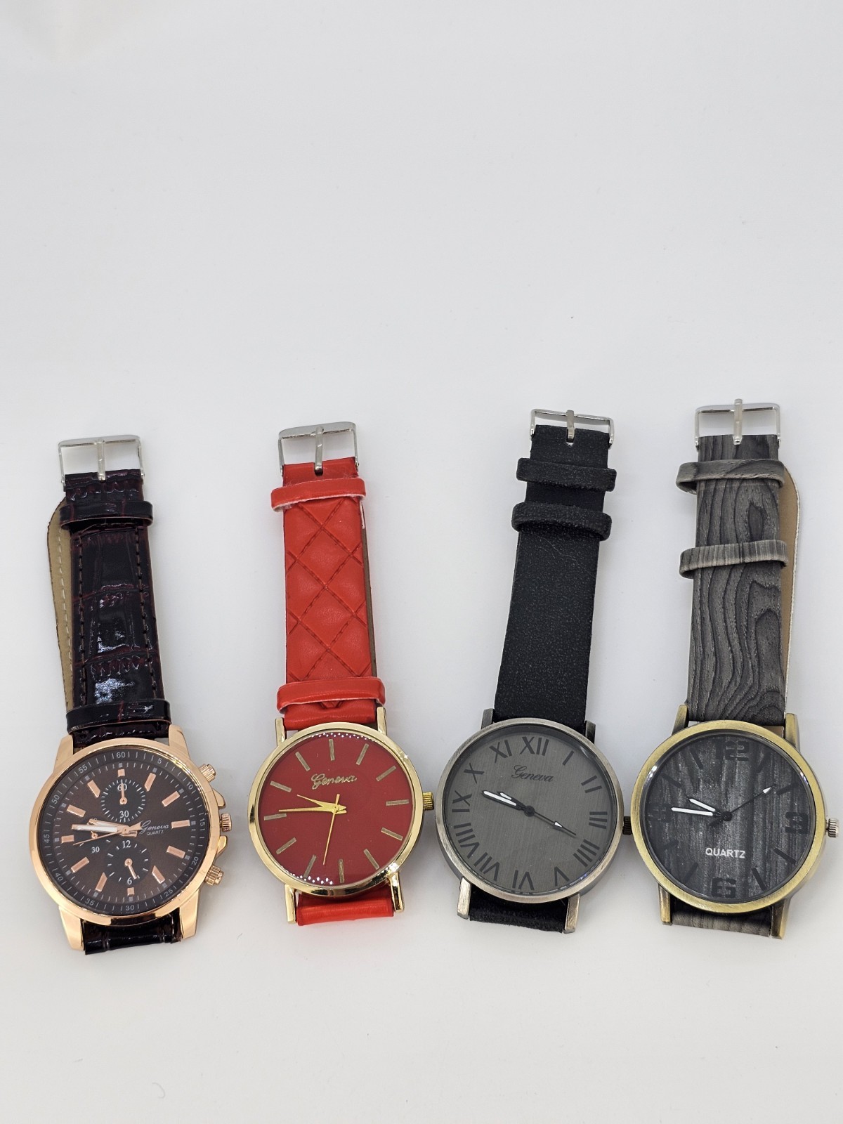 4X Men’s Women’s Gifts Watches For Birthday Graduation Christmas Gifts Watches