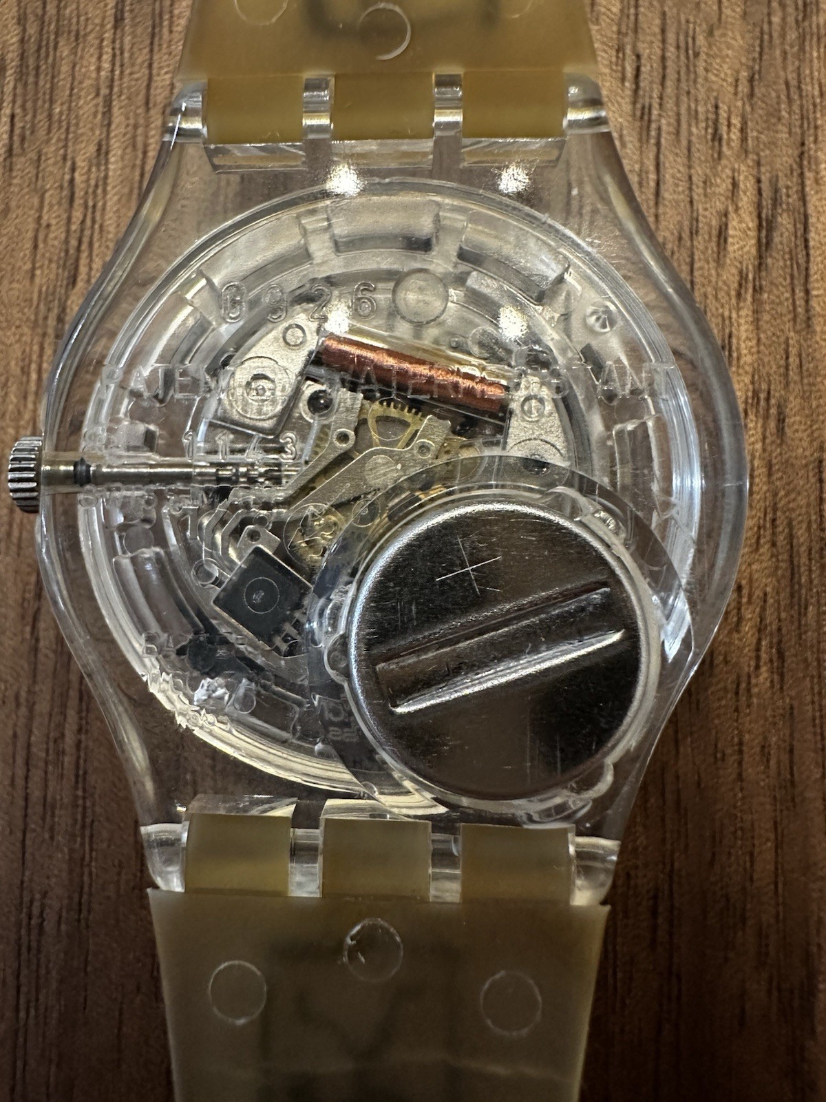 Swatch Zeit (GK298)