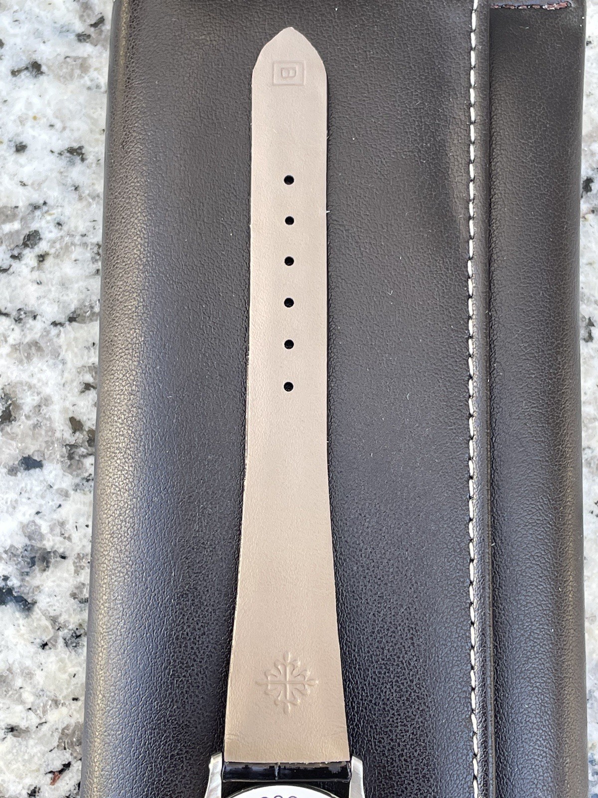 Patek Philippe Calatrava Ref. 96 PLATINUM DIAMOND DIA Under factory warranty