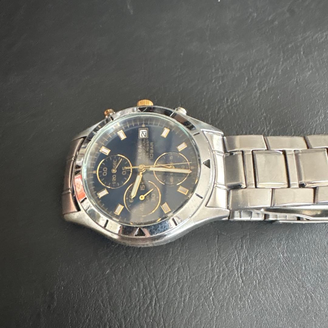 ALBA Chronograph Watch 10BAR