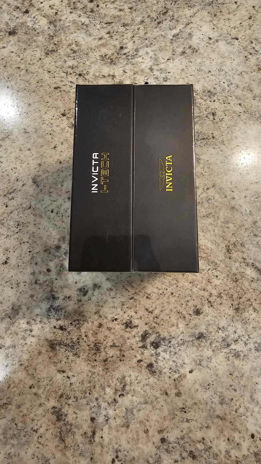 Invicta I-Tech Intelligent Smart Watch – 58mm, Black (ITECH-009) New