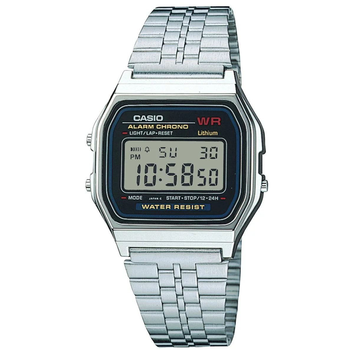 【CASIO】Collection A159WA-N1JH Digital Watch From JAPAN FedEx Shipping JDM