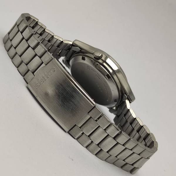 Seiko 5 Automatic 7009-979A Day/Date Vintage Men’s Watch