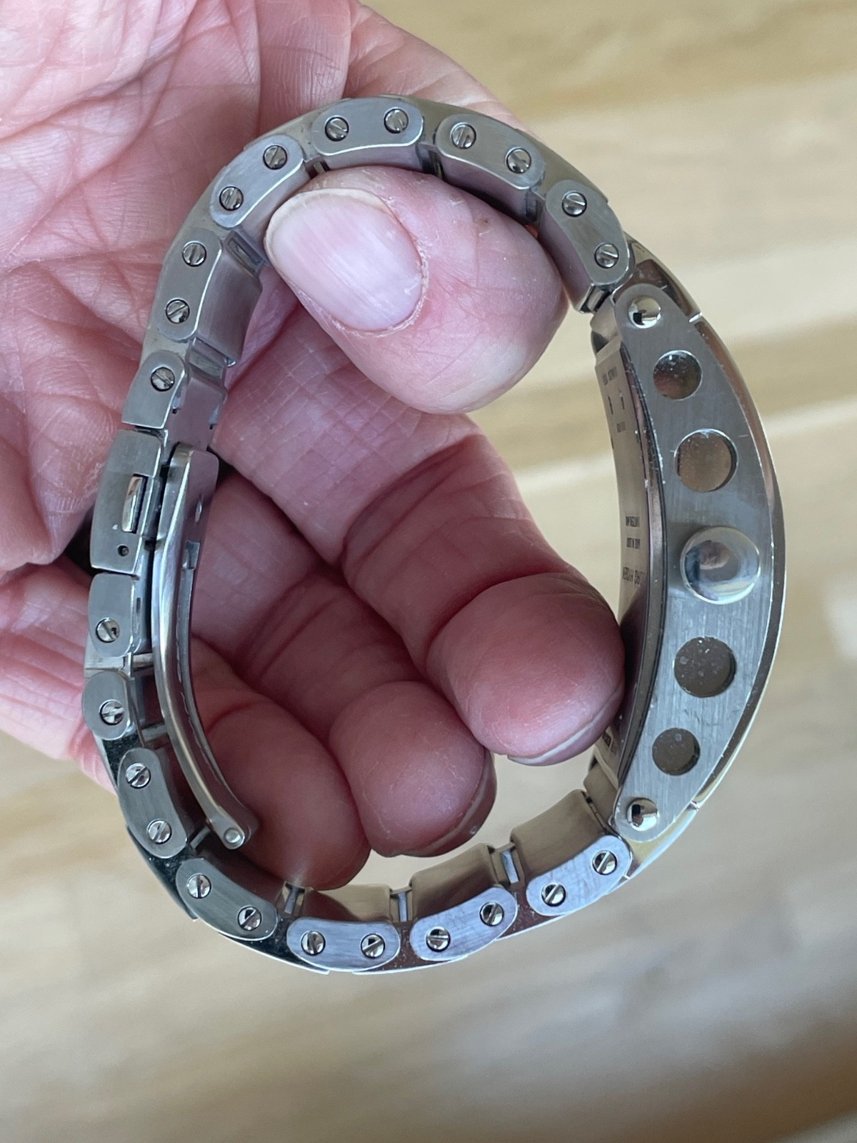 Jorg Hysek Kilada Automatic – Stainless Steel