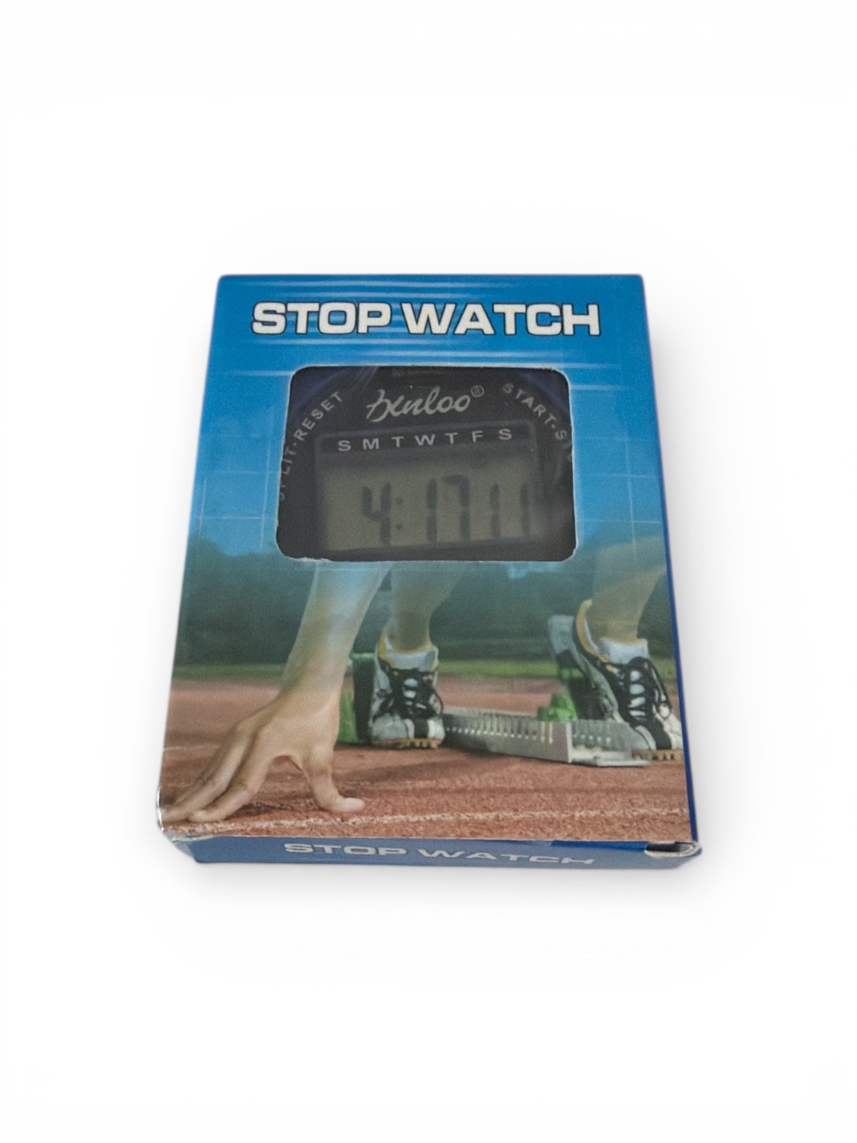 Binloo Watch and Stop Watch Running Swimming