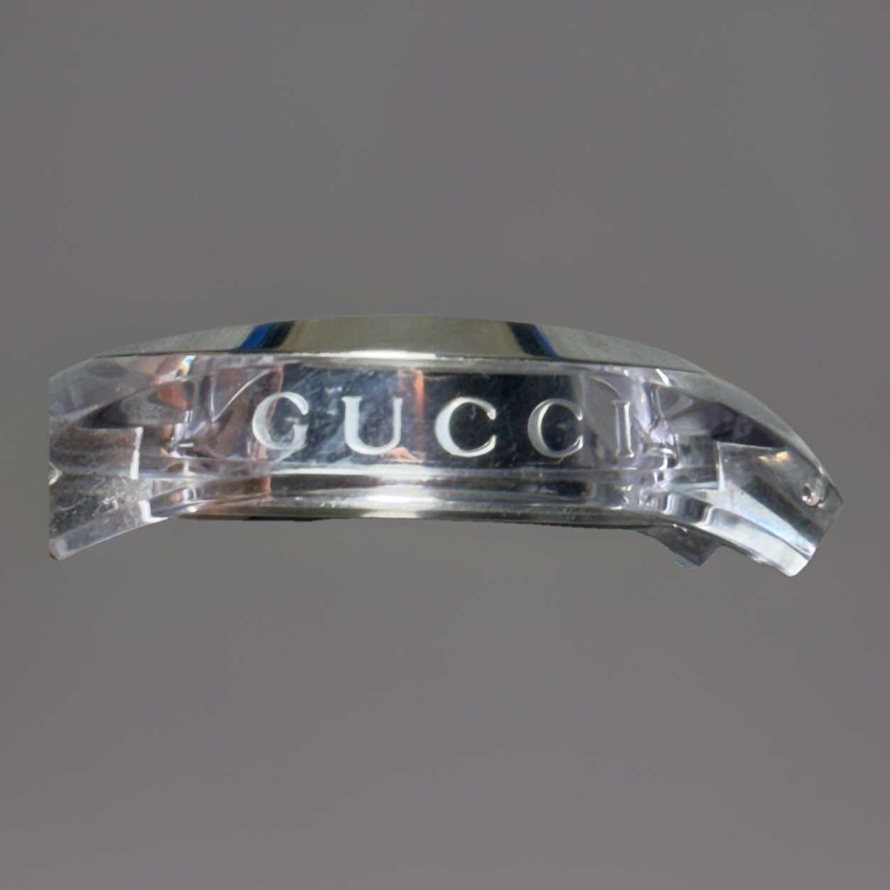 Gucci Sync White Dial Only Working – YA137302