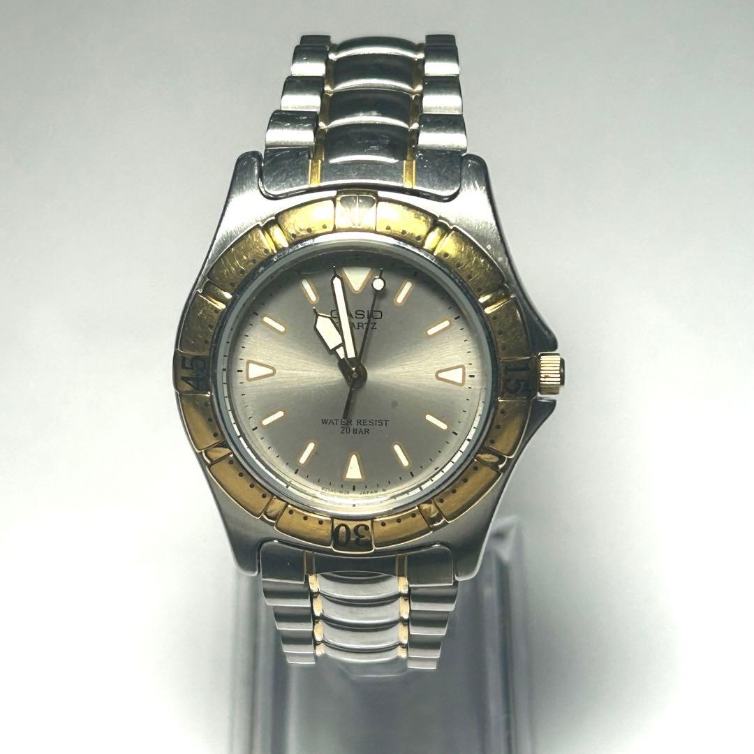 CASIO EURO ELEGANCE MD-722