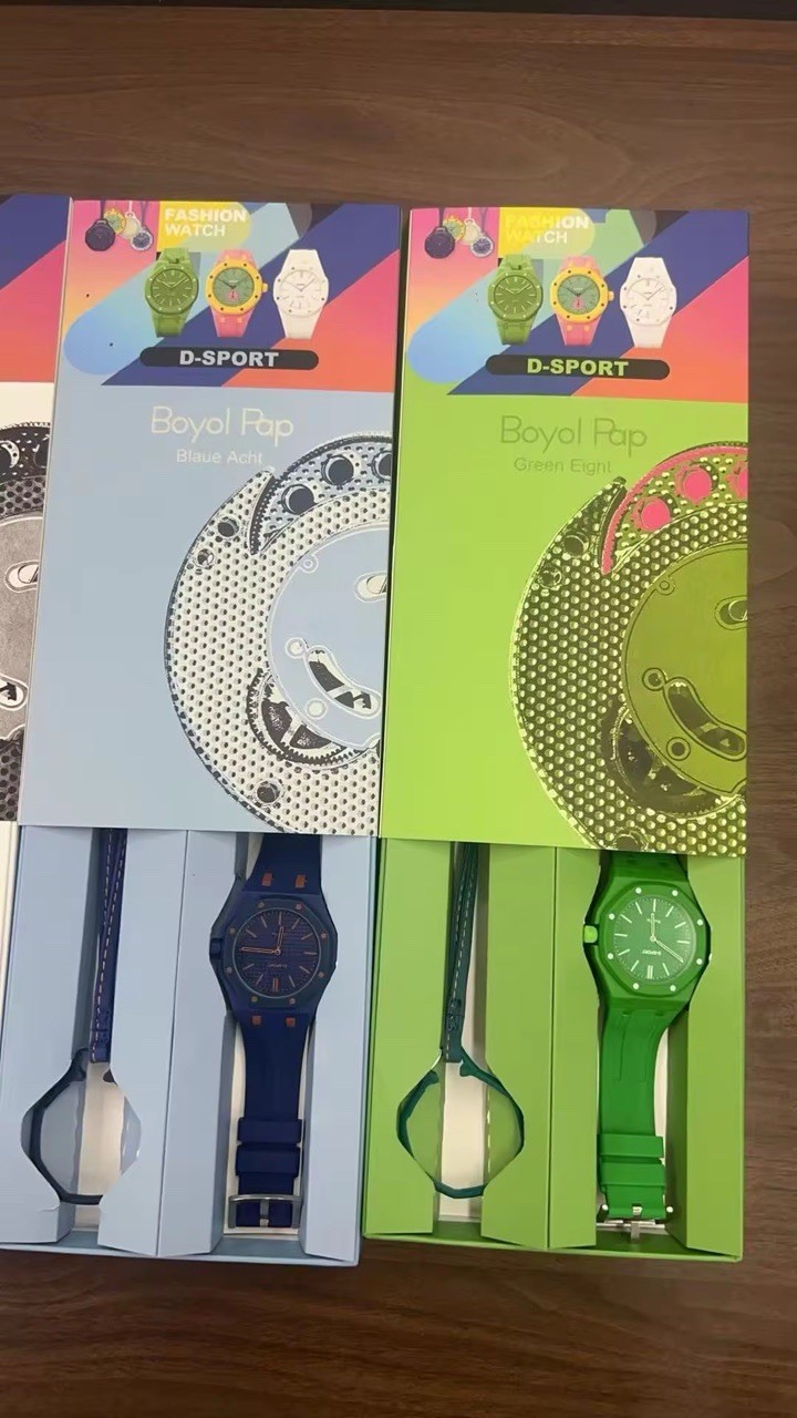 Swatch X Ap [2x For $2.5k] BUNDLE SHIPPED ON 16TH ANY COLOR