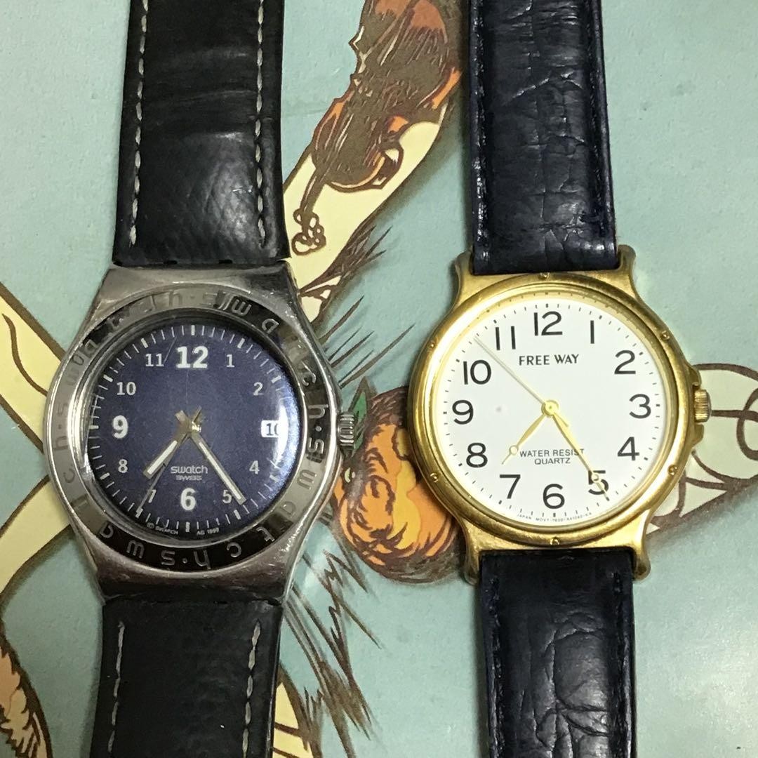 Swatch, CITIZEN men’s watch