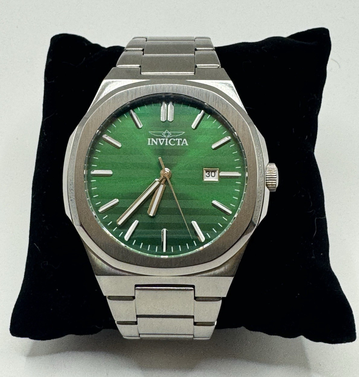 NEW! Invicta Speedway Vantage Men’s Watch – 43mm. Steel (50171)